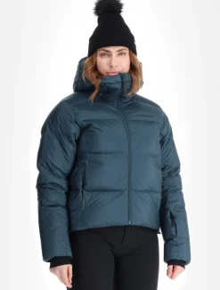 W Glissade Down Jacket ski-jas dames