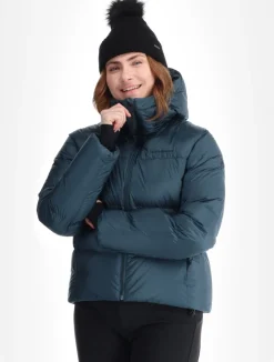 W Glissade Down Jacket ski-jas dames