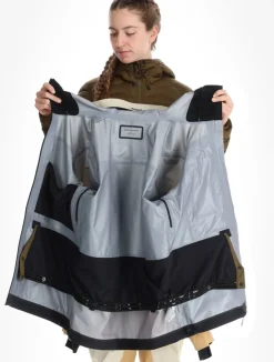 W Gravity Gore-Tex 3L Jacket hardshell ski-jas dames