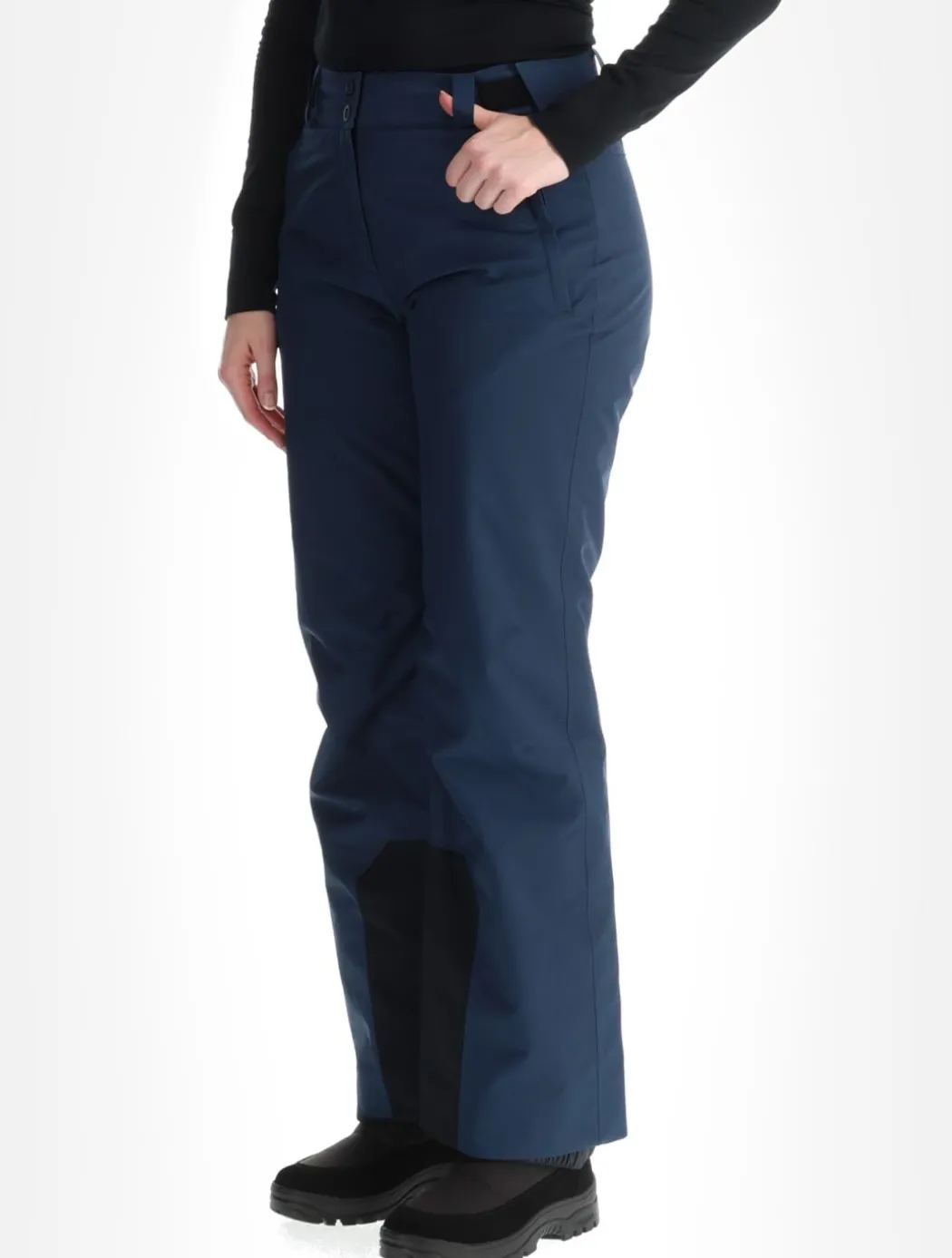 W Insulated Ski Pant skibroek dames