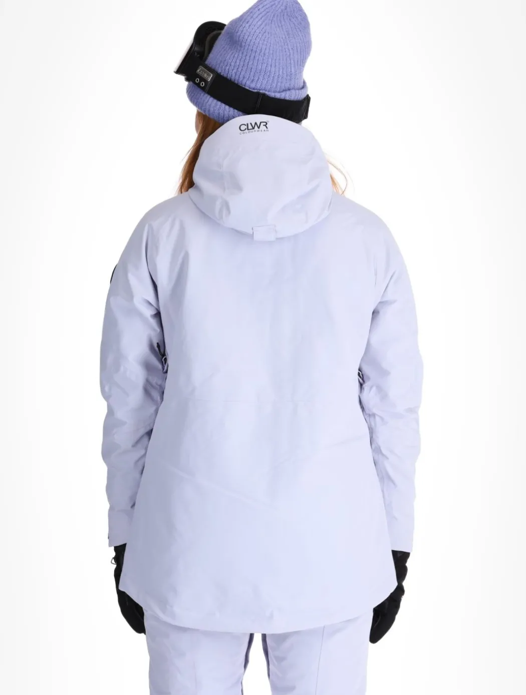 W Macaron ski-jas dames