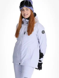 W Macaron ski-jas dames