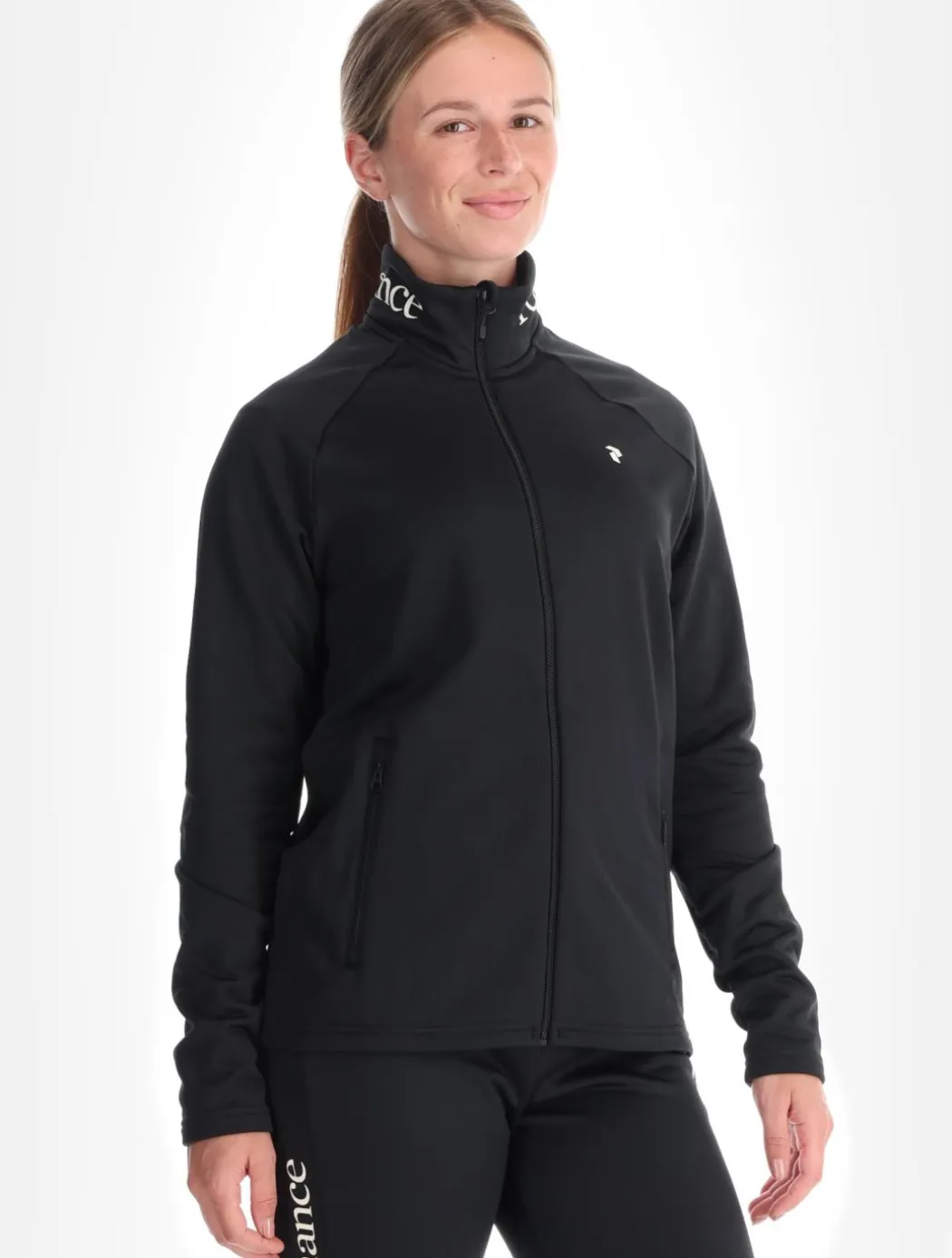 W Rider Essentials Zip Jacket vest dames