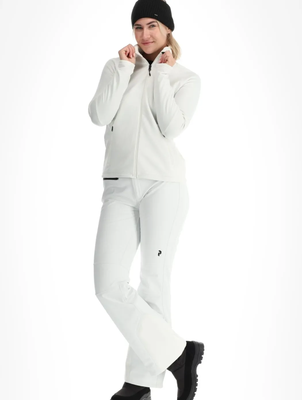 W Rider Essentials Zip Jacket vest dames