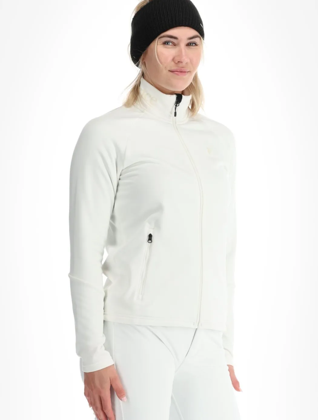 W Rider Essentials Zip Jacket vest dames