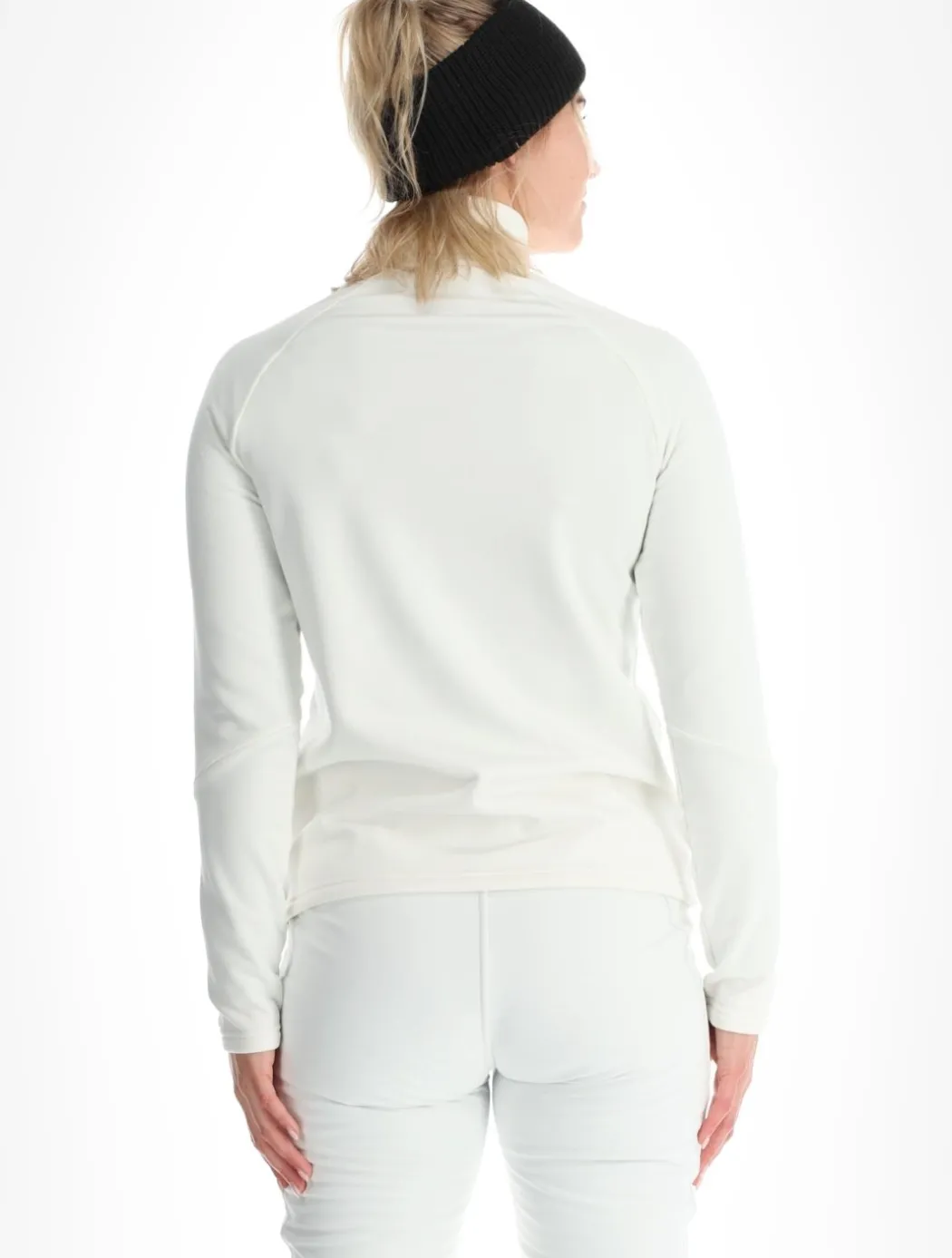 W Rider Essentials Zip Jacket vest dames