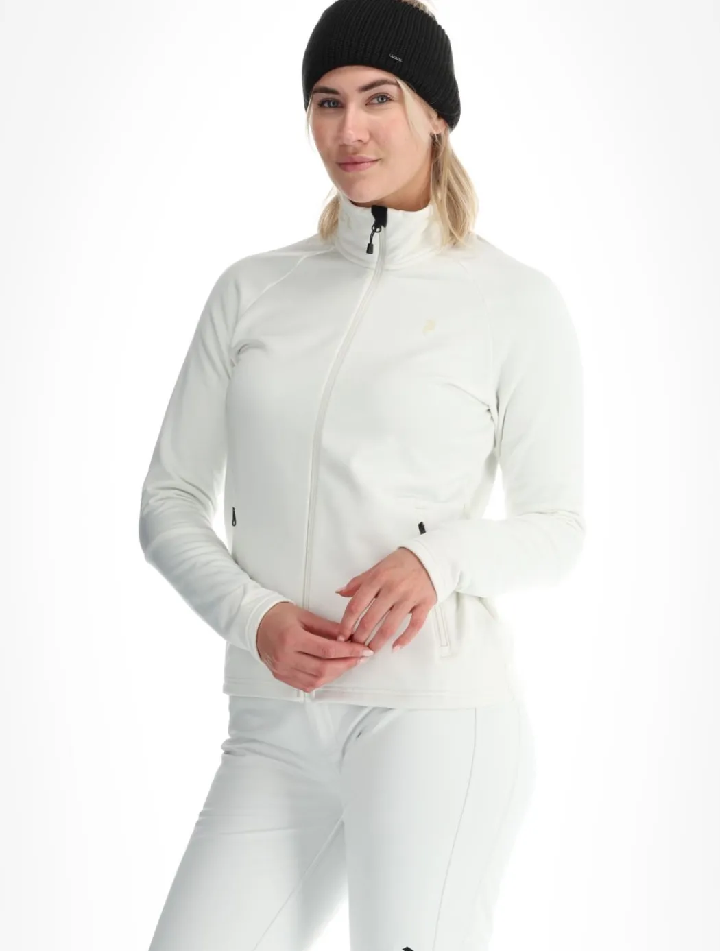 W Rider Essentials Zip Jacket vest dames
