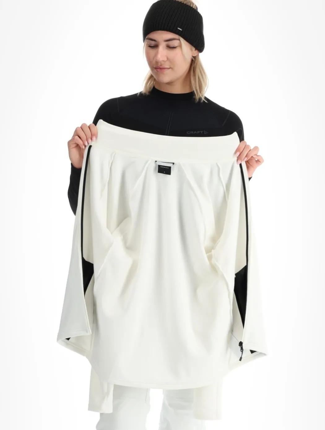 W Rider Essentials Zip Jacket vest dames