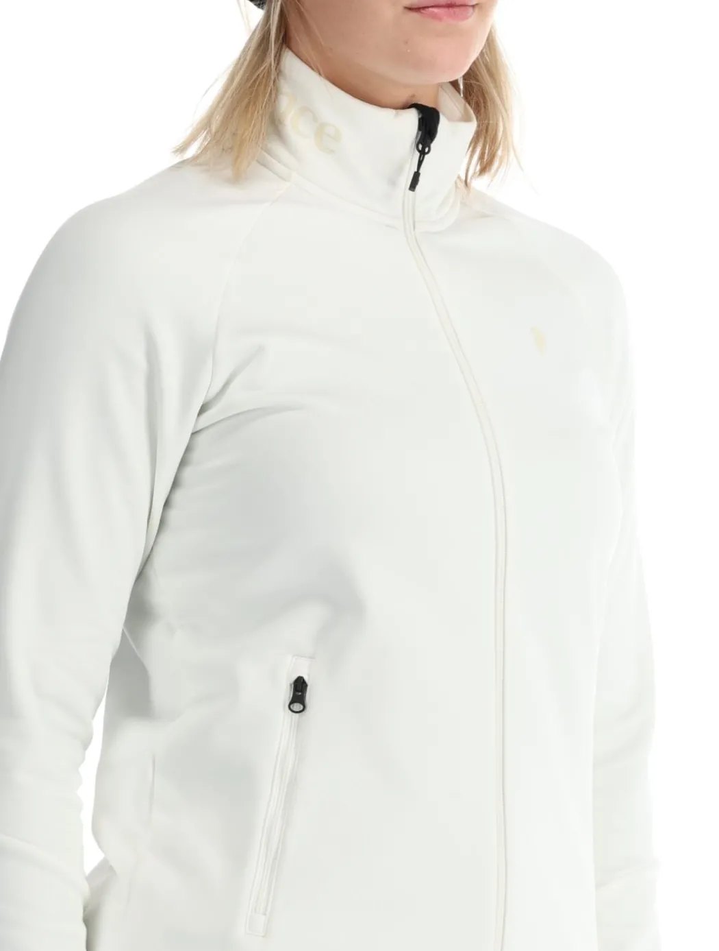 W Rider Essentials Zip Jacket vest dames