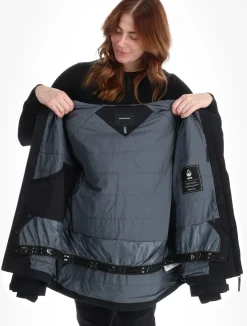 W Rider Tech Insulated Jacket ski-jas dames