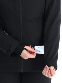 W Rider Tech Insulated Jacket ski-jas dames