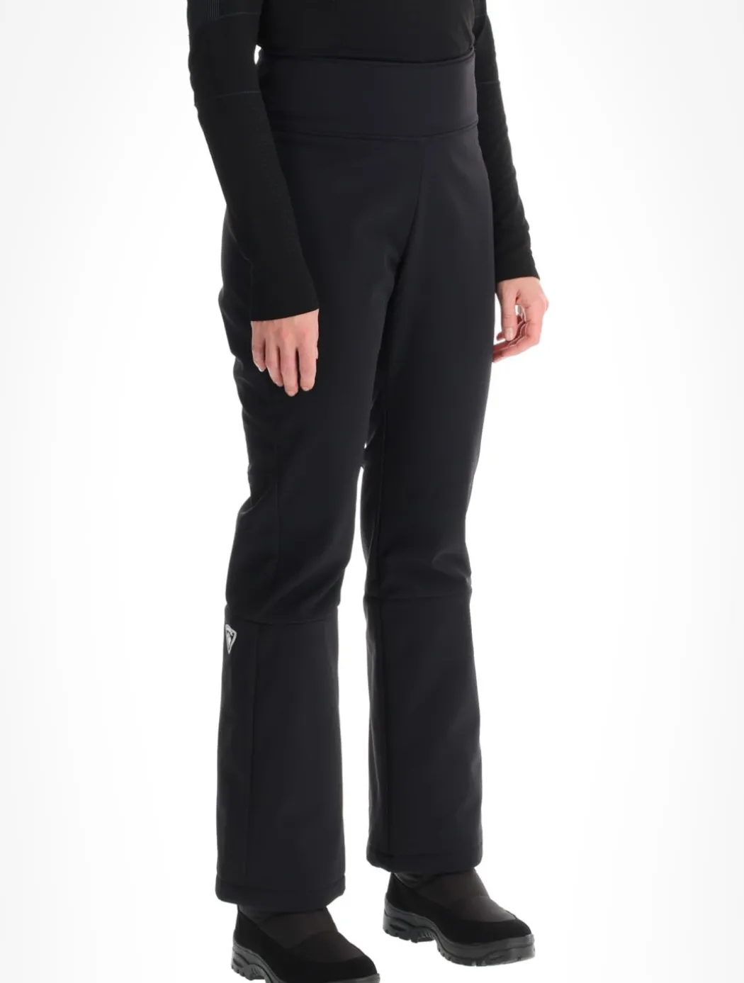 W Ski Softshell Pant softshell skibroek dames