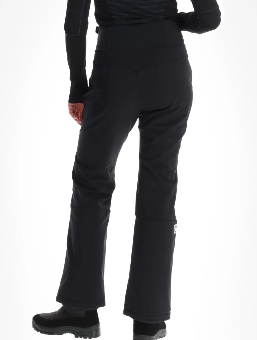 W Ski Softshell Pant softshell skibroek dames