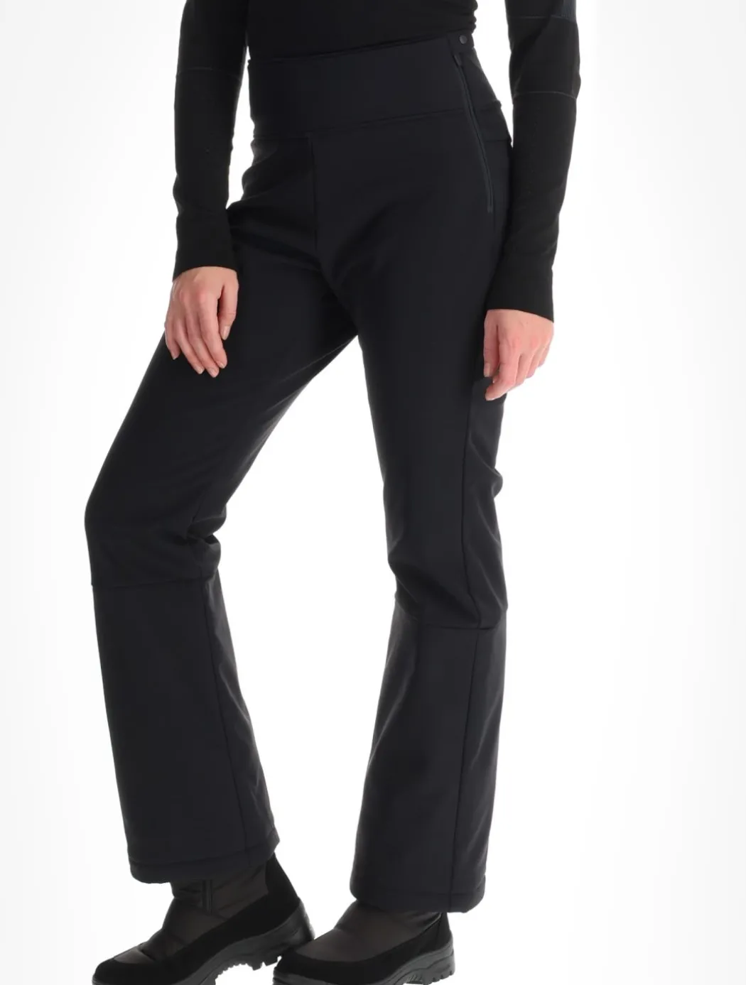 W Ski Softshell Pant softshell skibroek dames