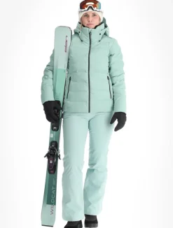 34W4406 ski-jas dames