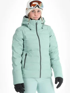 34W4406 ski-jas dames