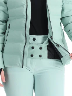 34W4406 ski-jas dames