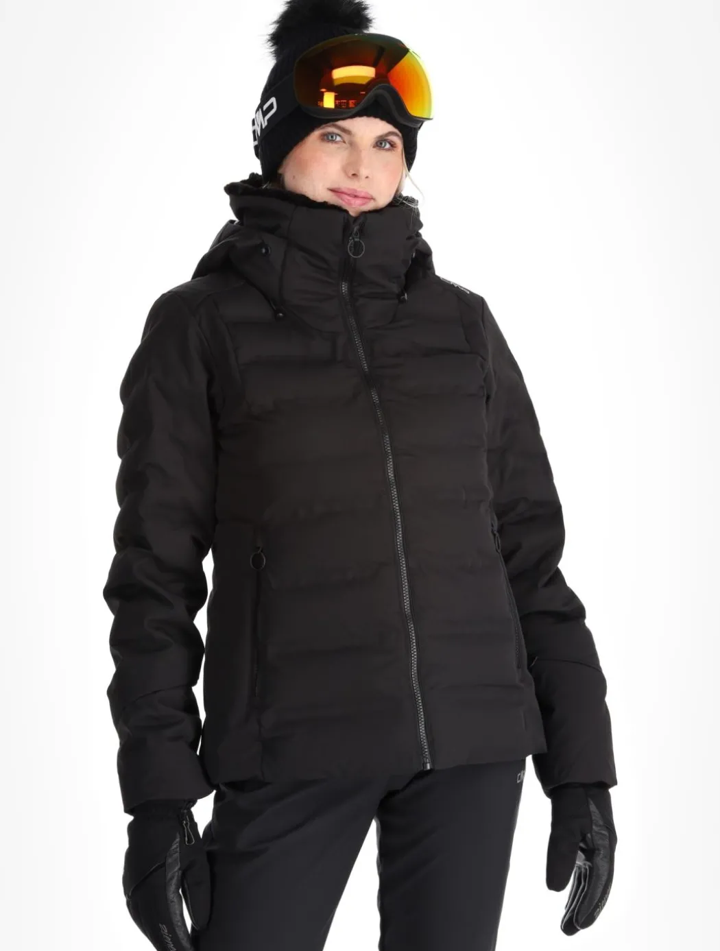 34W4406 ski-jas dames