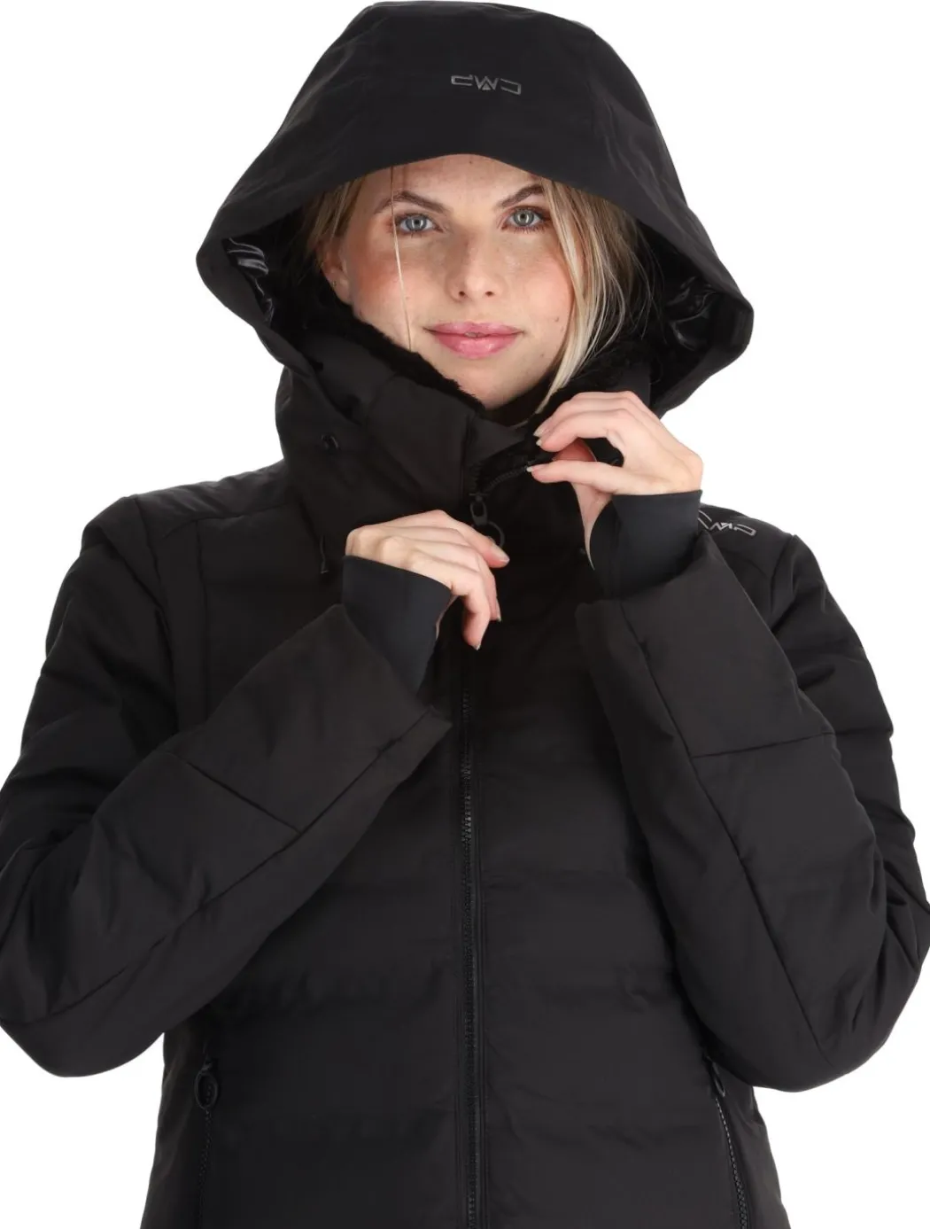 34W4406 ski-jas dames