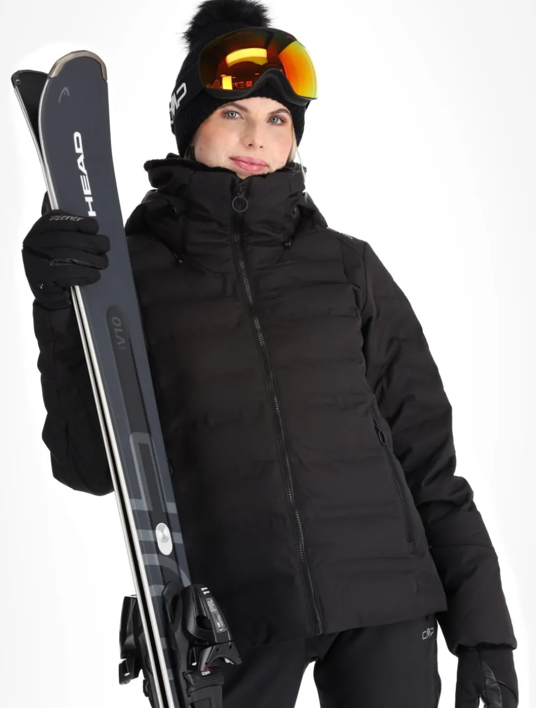 34W4406 ski-jas dames