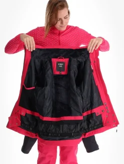 35W0196 ski-jas dames