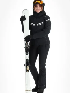 35W0196 ski-jas dames