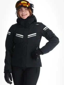 35W0196 ski-jas dames