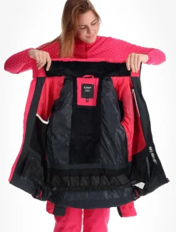35W0216 ski-jas dames