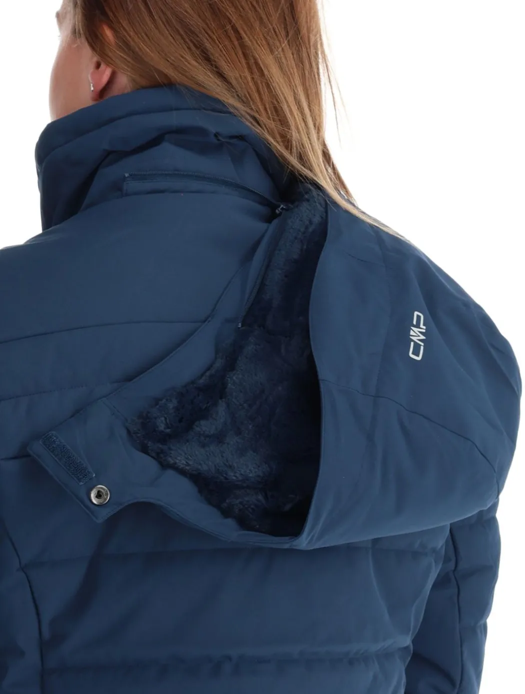 35W0216 ski-jas dames