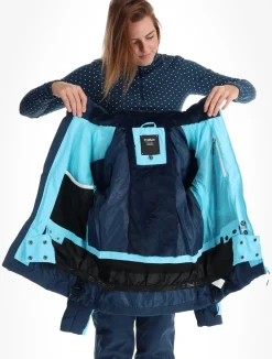 35W0216 ski-jas dames