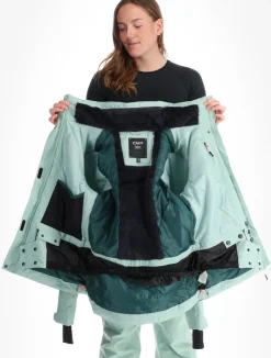 35W0146 ski-jas dames