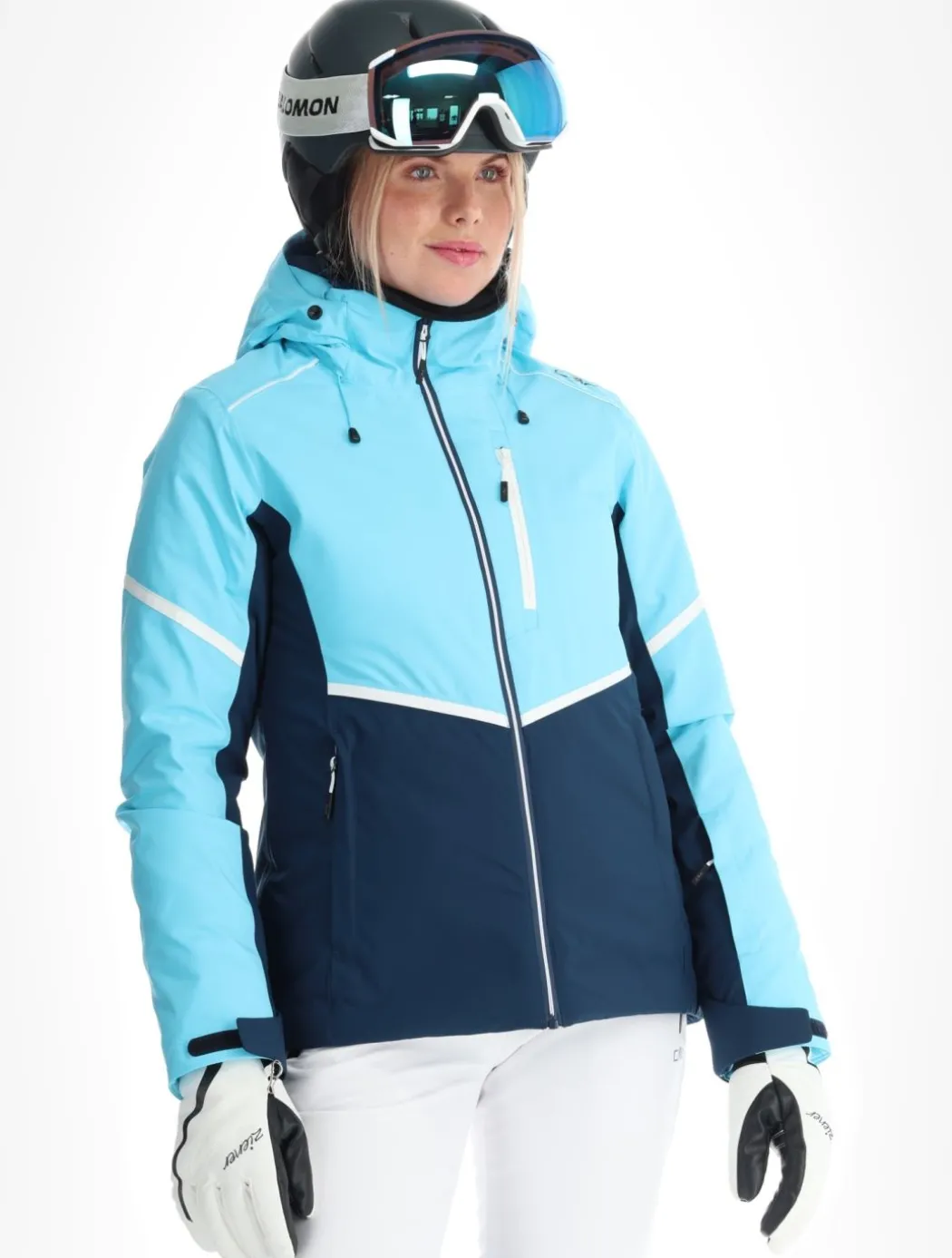 35W0156 ski-jas dames