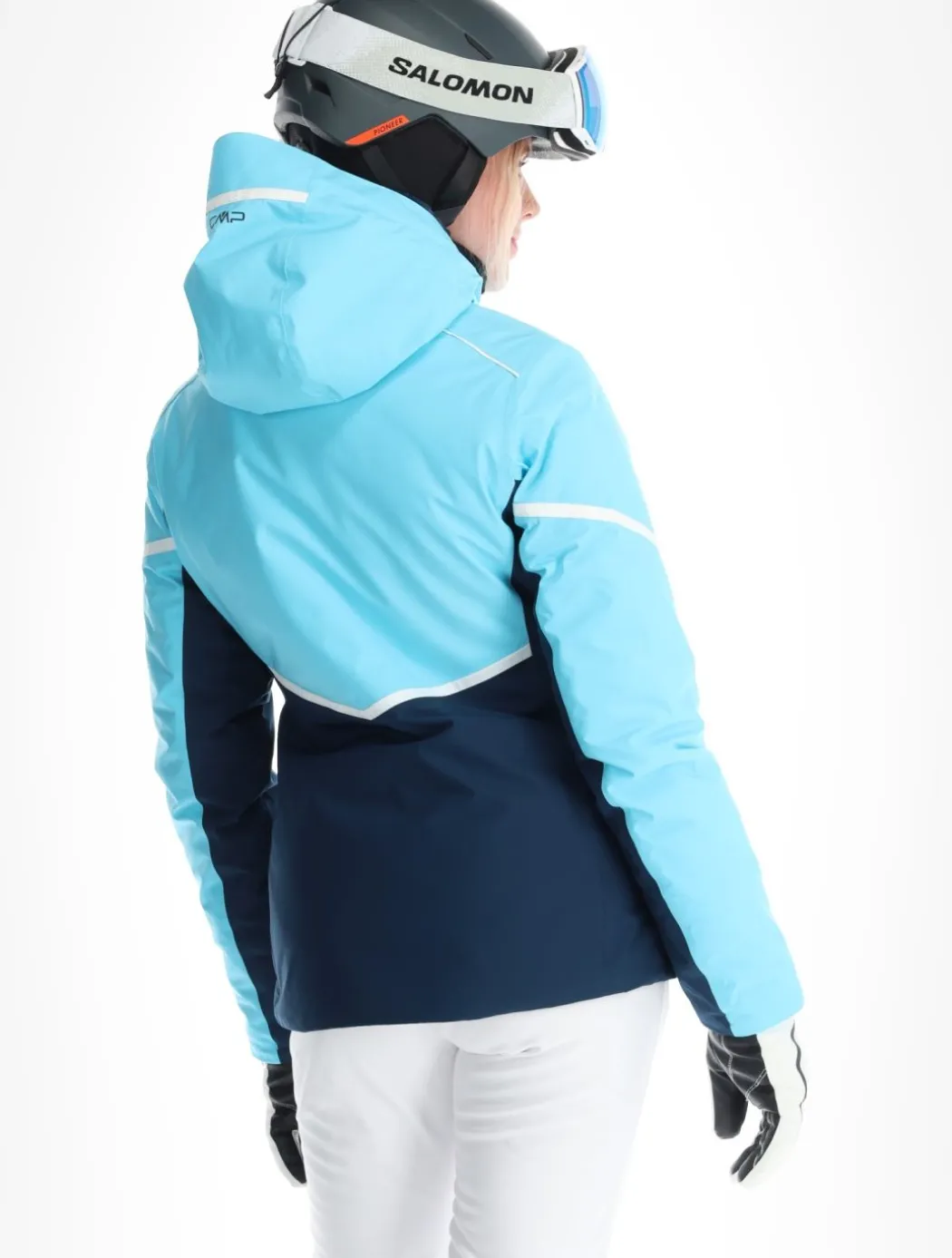 35W0156 ski-jas dames
