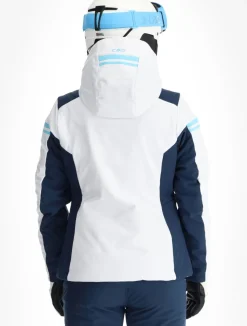 35W0196 ski-jas dames