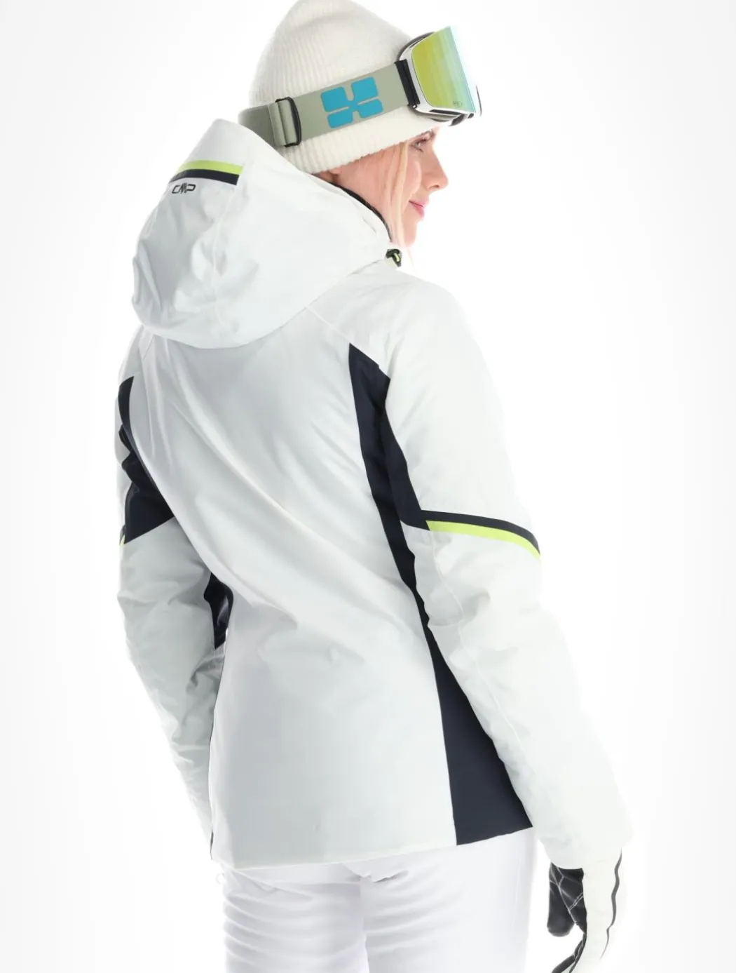 35W0146 ski-jas dames