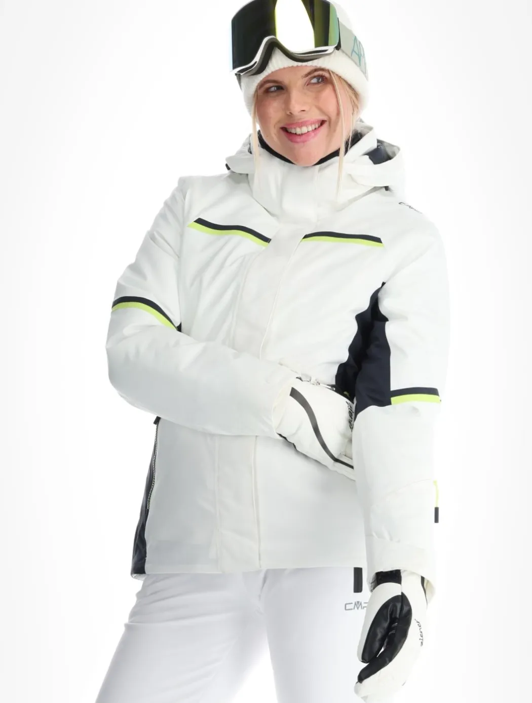 35W0146 ski-jas dames