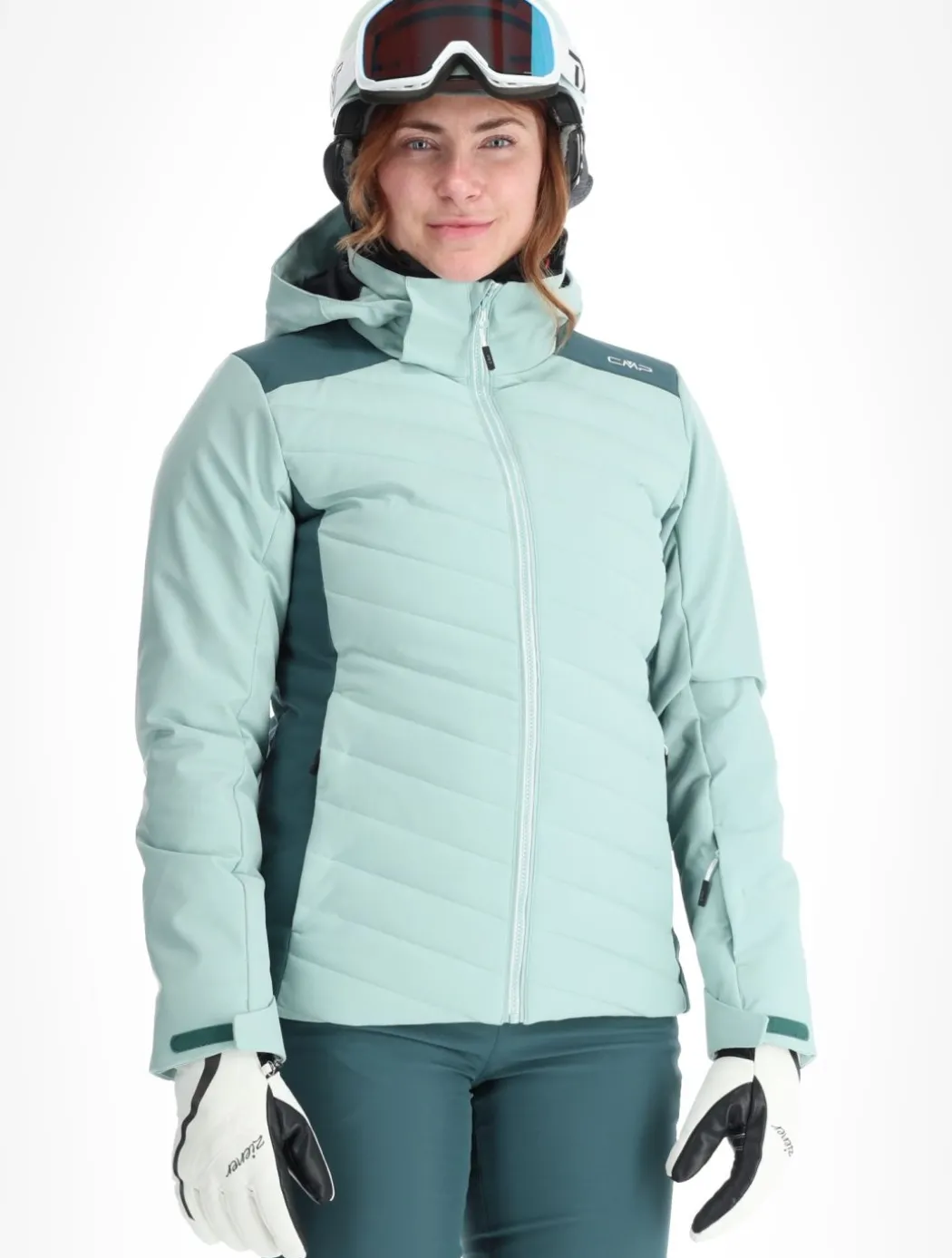 35W0166 ski-jas dames