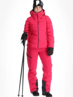 34W4406 ski-jas dames
