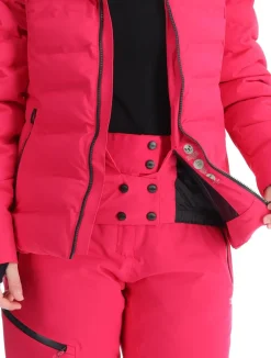 34W4406 ski-jas dames