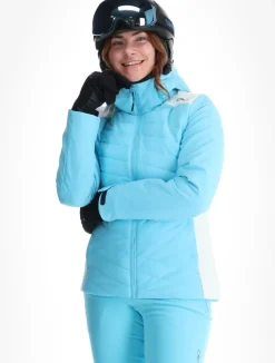 35W0166 ski-jas dames