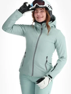 35W0236 ski-jas dames