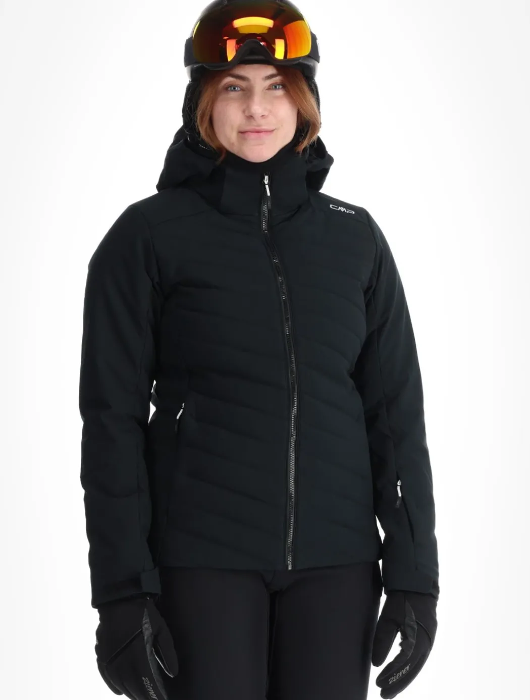 35W0166 ski-jas dames