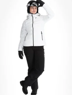 34W4406 ski-jas dames