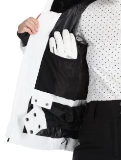 34W4406 ski-jas dames