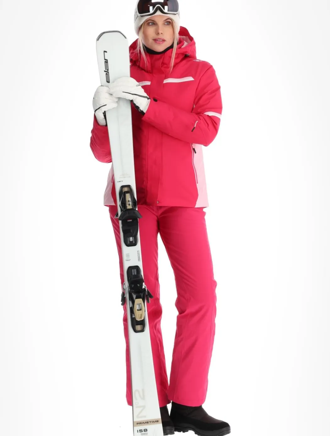 35W0146 ski-jas dames