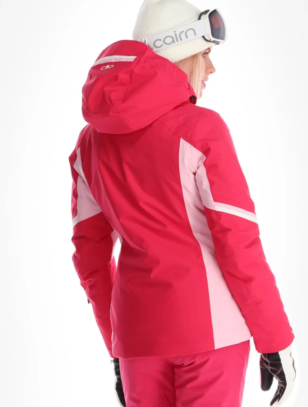 35W0146 ski-jas dames