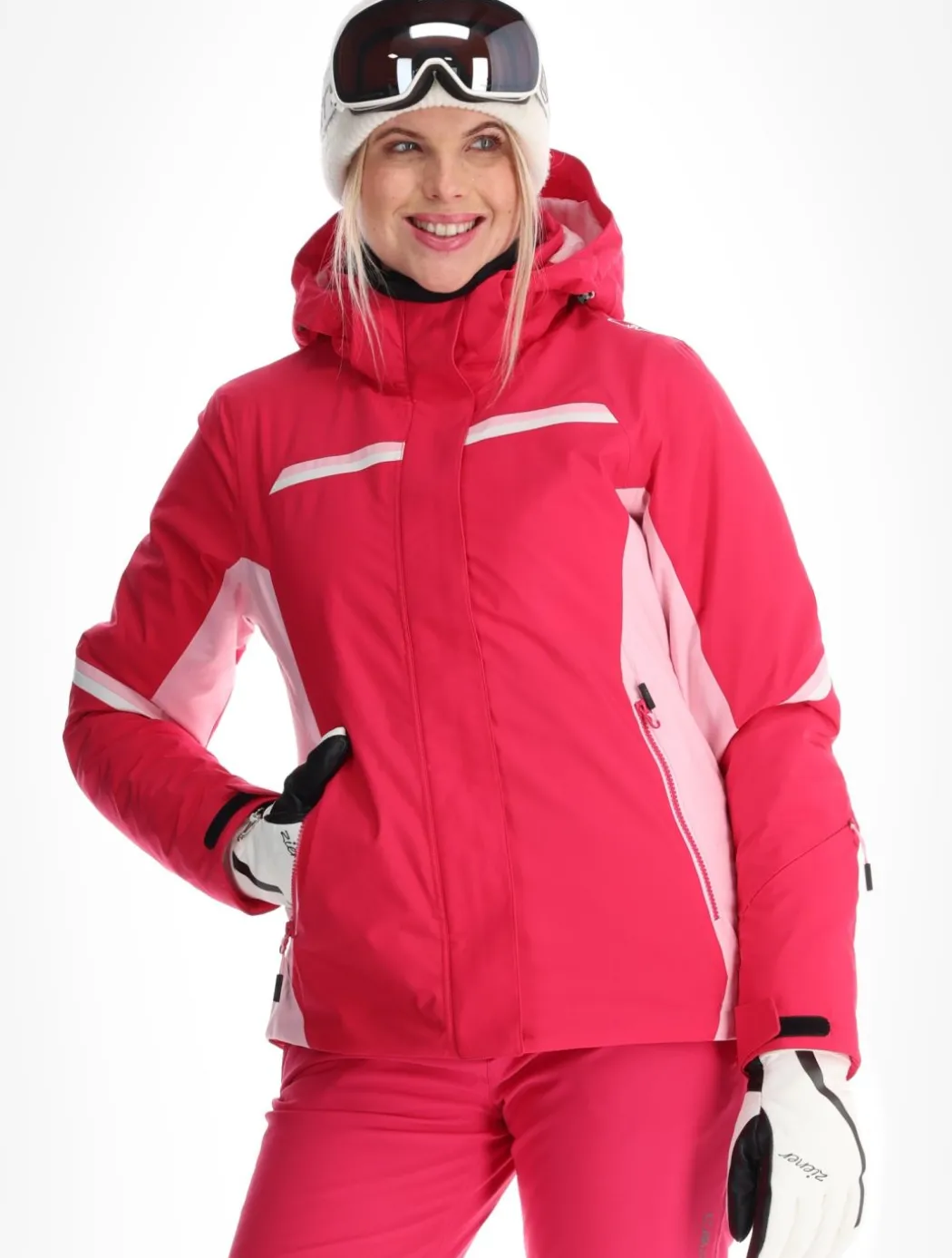 35W0146 ski-jas dames