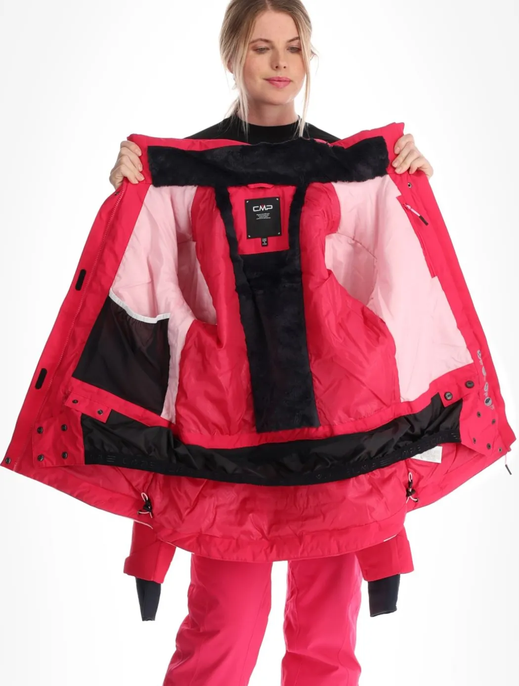 35W0146 ski-jas dames