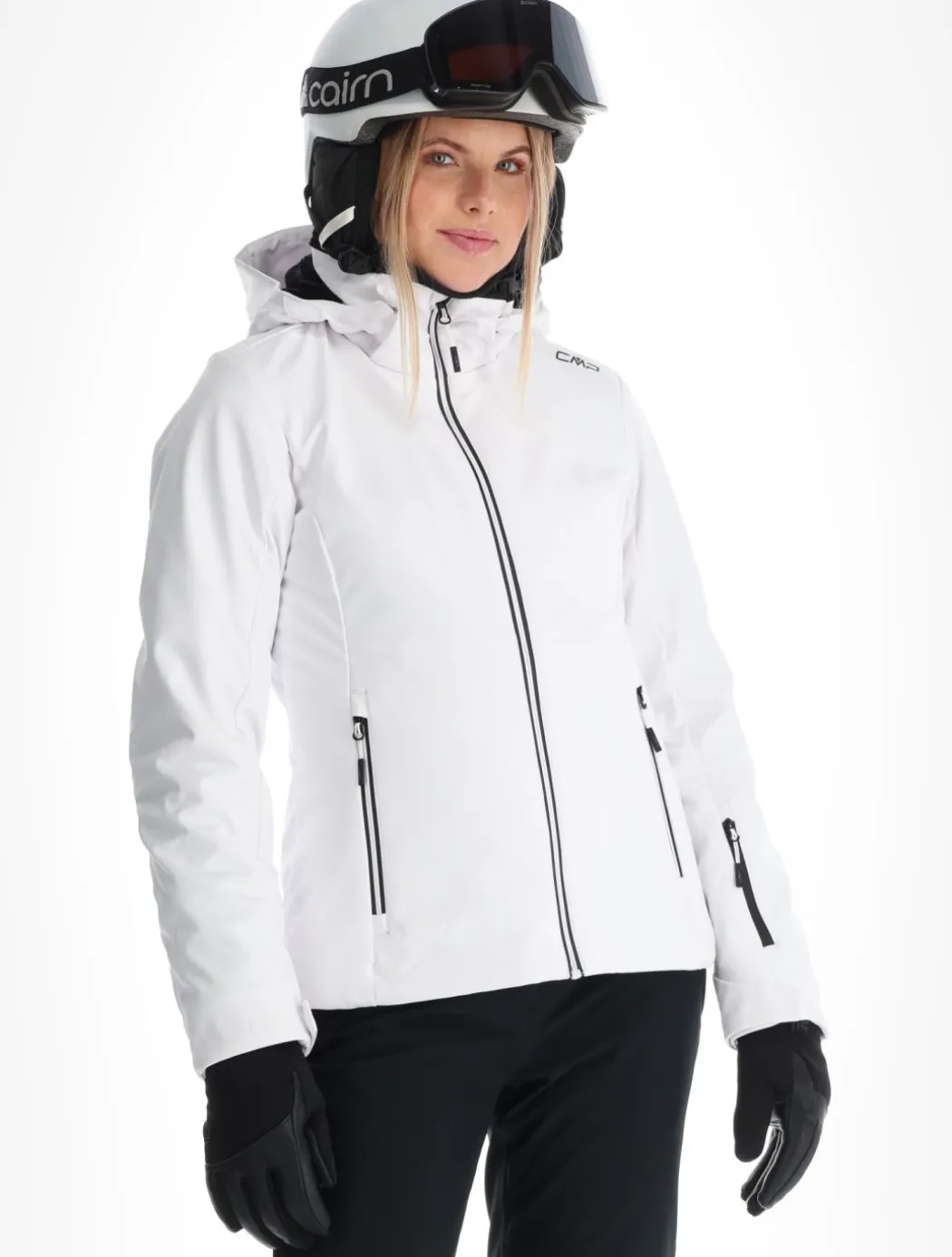 35W0236 ski-jas dames