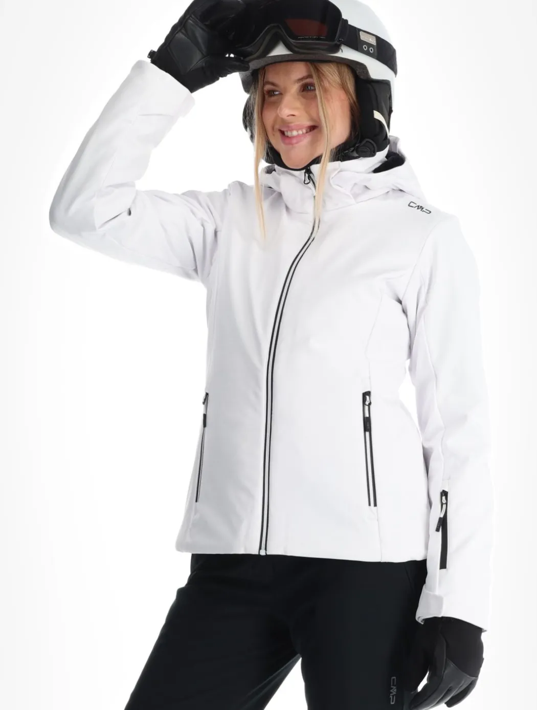 35W0236 ski-jas dames